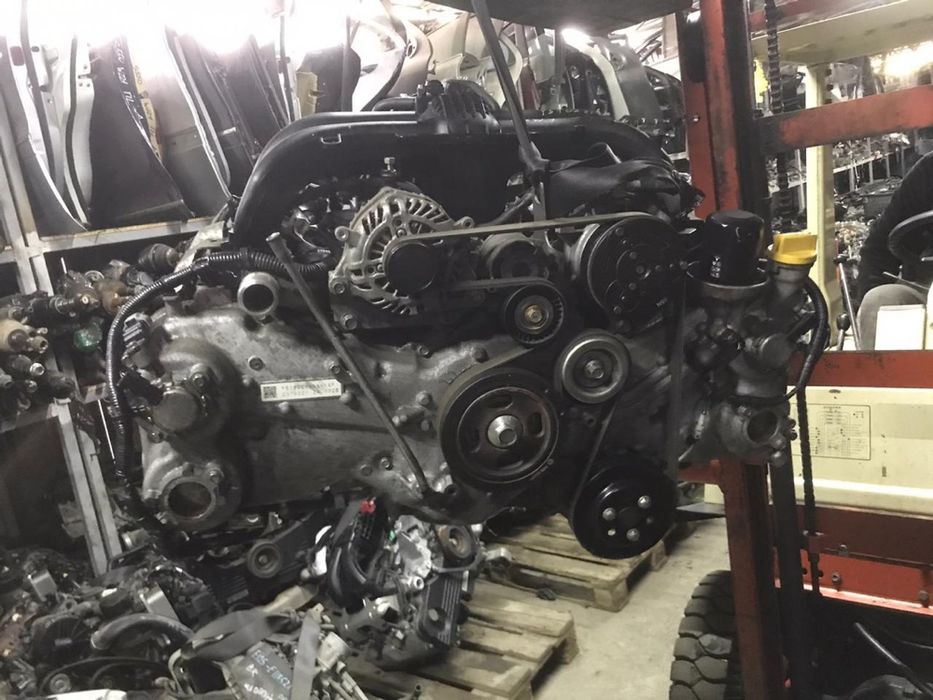 Авторазбор Субару