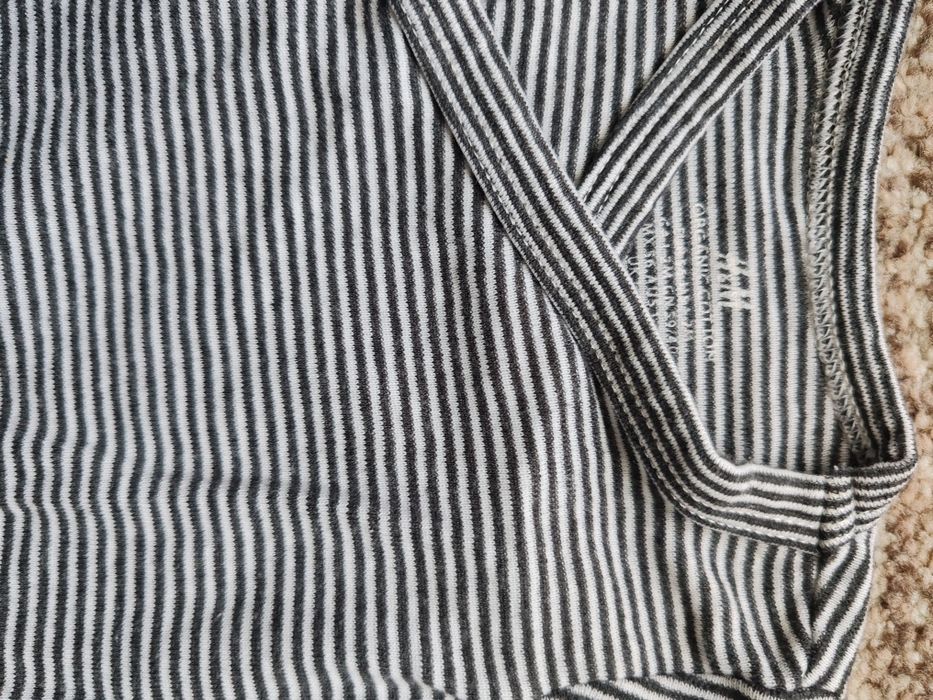 Lot de vara baiat 62-68 (4 body+4 pantaloni scurti)