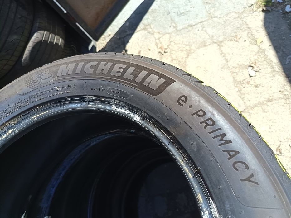 Anvelope vara 235 55 18 Michelin 2024 6.8-7mm