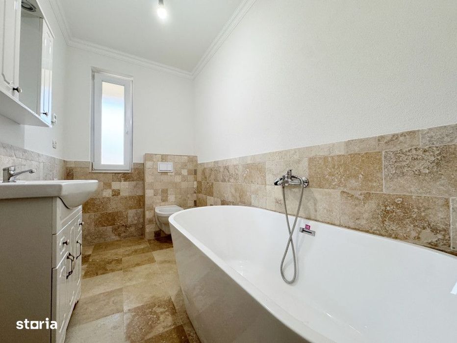 Apartament 2 camere, 60mp utili + balcon 6mp, etaj 1/3 -Giroc