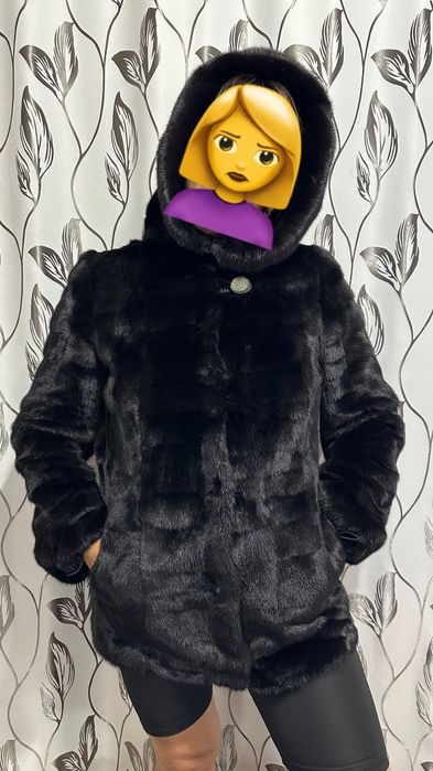 Продам шубу норковую