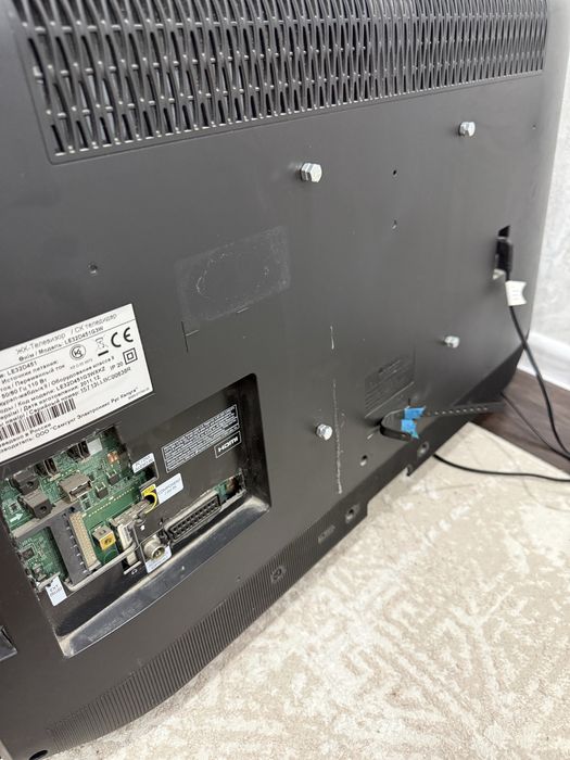 Телевизор рабочий