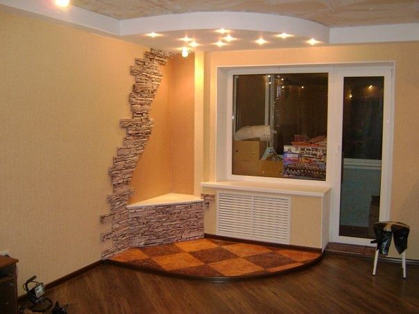 Укладка кафеля, ламината