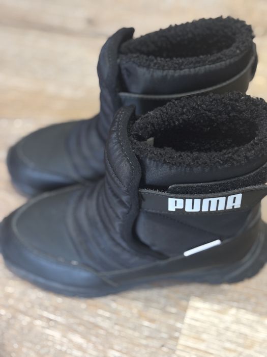 Детски боти puma 31номер
