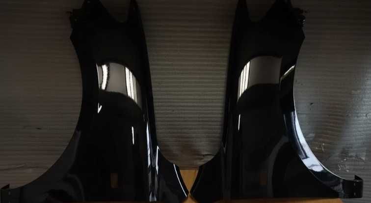 Aripa Fata Dreapta & Stanga Hyundai Santa-Fe 2005-2009 (2Z (Negru))