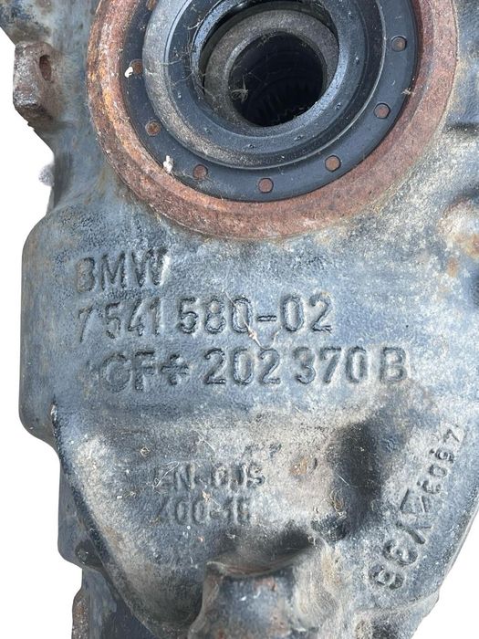 Diferential Spate Bmw 1 Ii F20 2010 - >, Bmw X1 I E84 2009 - 2015 Xdrive 20 D N47 D20 C 7605591-05 7541580-02