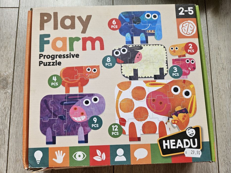 Настолни игри, пъзели