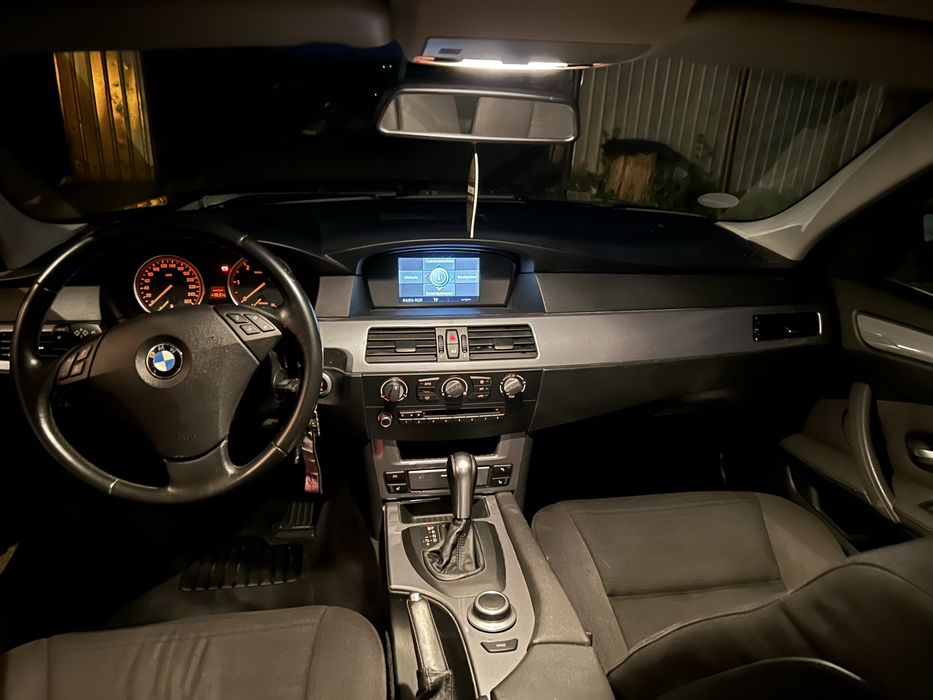 BMW 5 Series 2007 — imagine 5