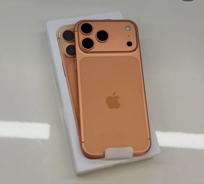 Iphone 17 pro max 1/1