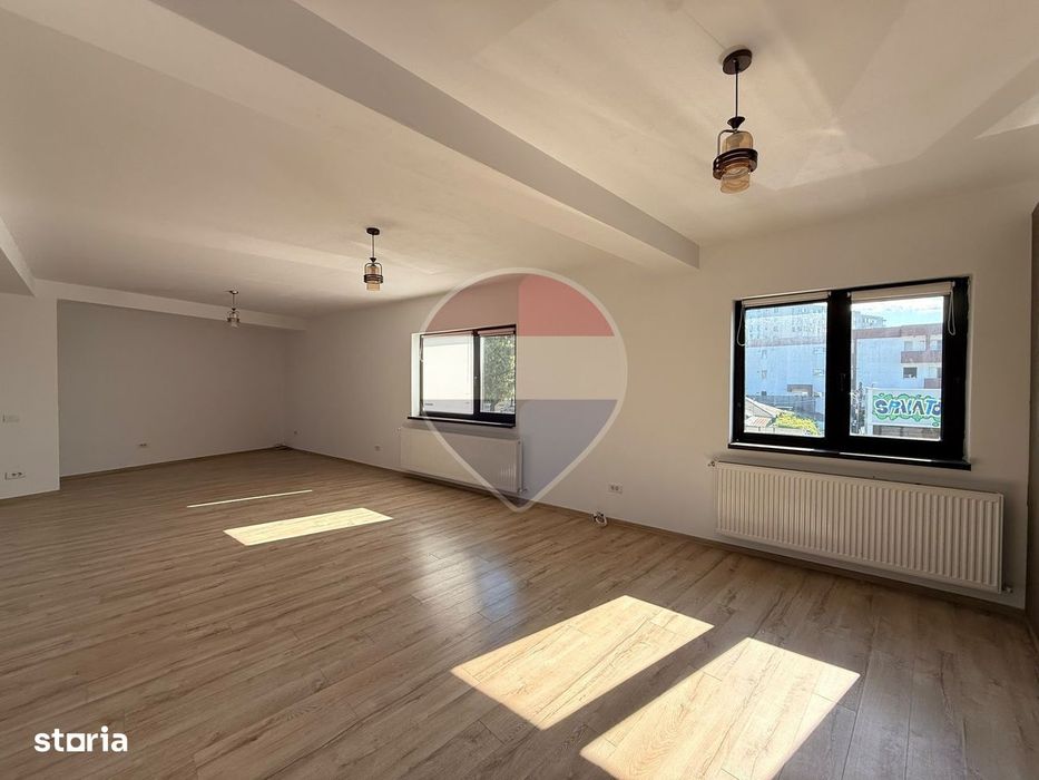 Spațiu de birouri/servicii 65.9 mp, Open-Space, Sector 3