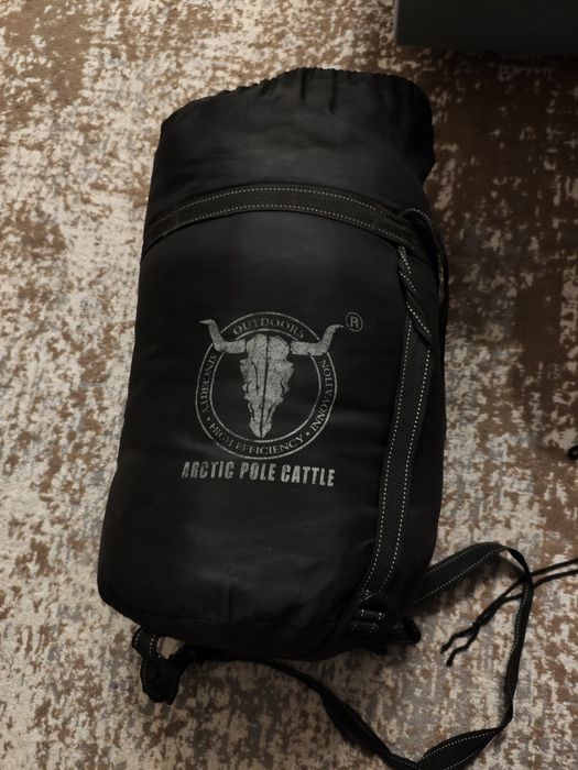 Спальный мешок б/у