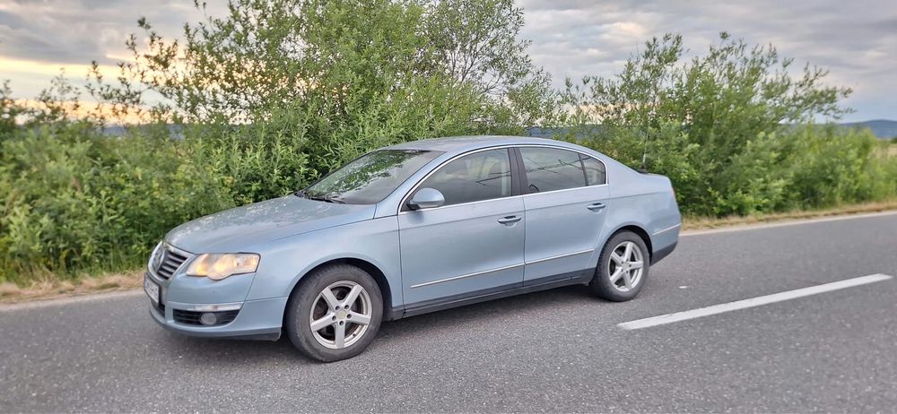 Volkswagen Passat B6
