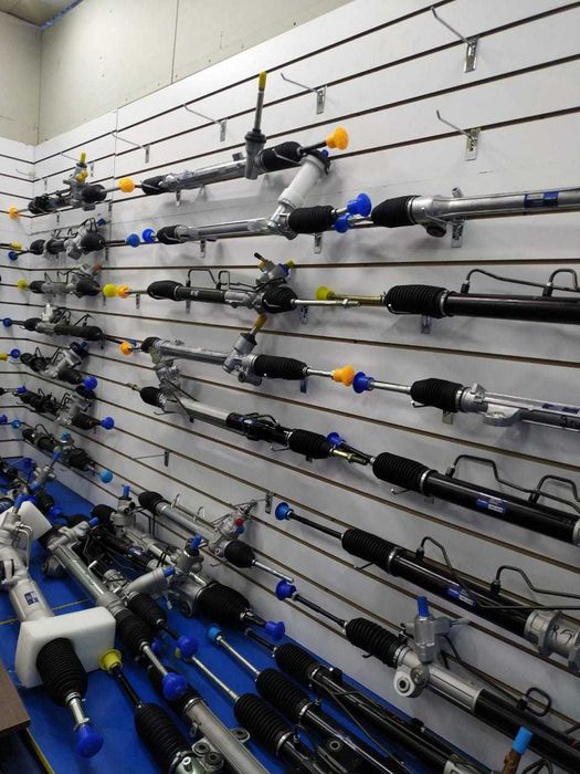 Рулевая рейка на Mitsubishi Outlander Delica Pajero  Lancer L200