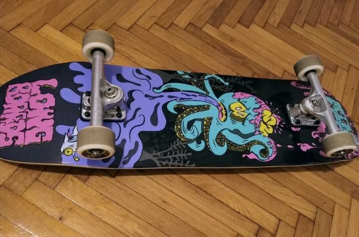 Skateboard Mindless Octopuke cruiser