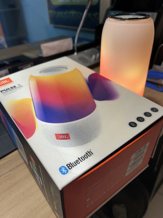 Беспроводная колонка JBL Pulse 3