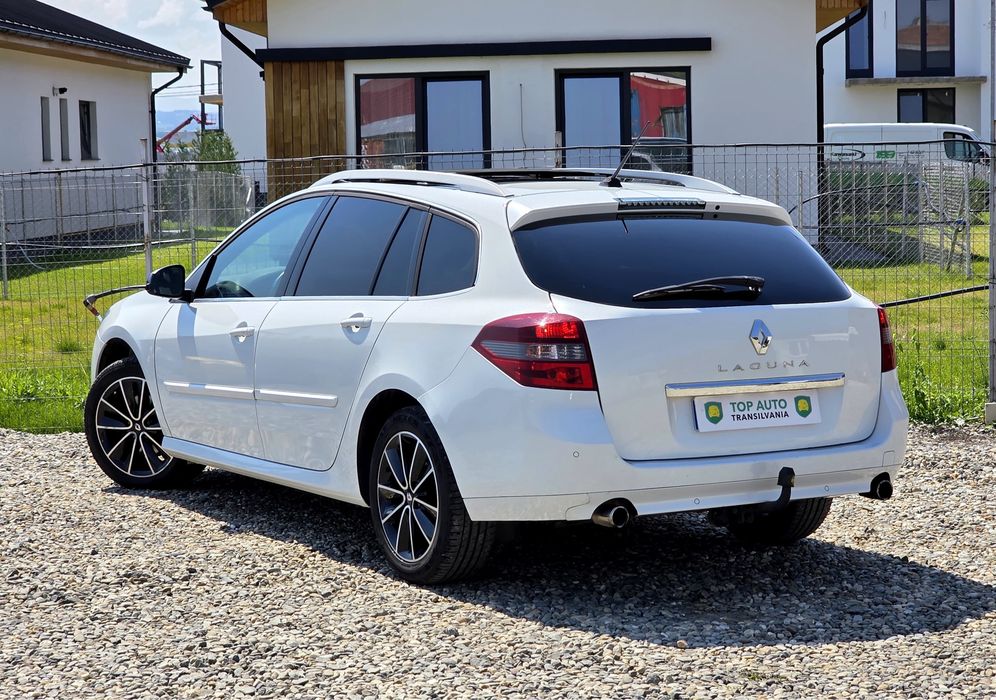 RENAULT Laguna 2012 — imagine 3