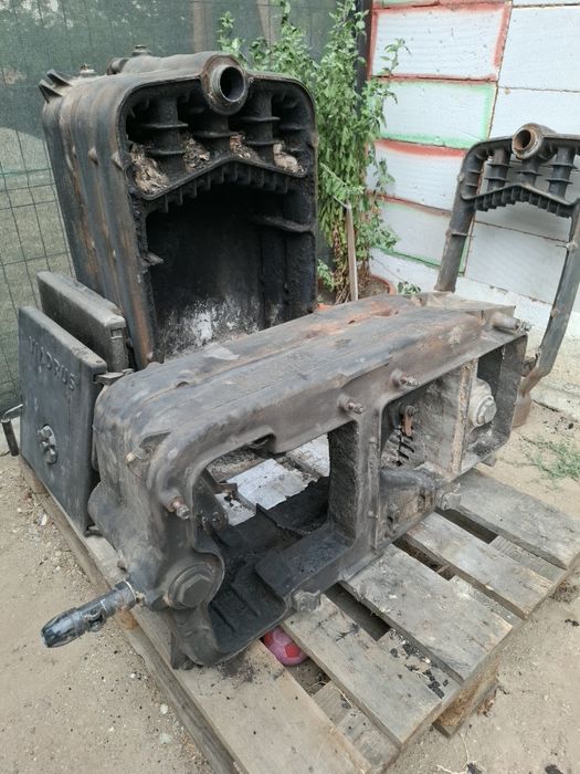 Viadrus 35kw in perfectă stare de funcționare