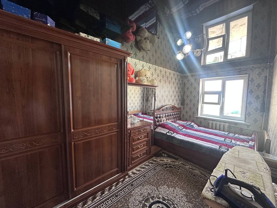 Chilonzor 8kv Parus oldida 3/4 qilingan