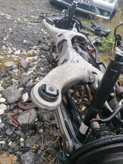 Преден и заден мост за  Mercedes W211 W219 Е класа  CLS