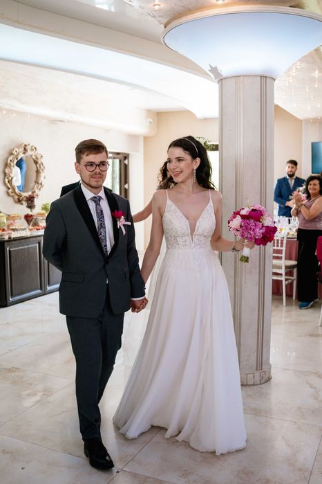 Rochie de Mireasa, Marimea 36