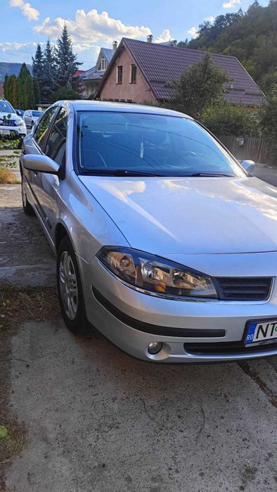 RENAULT Laguna 2007 — imagine 5
