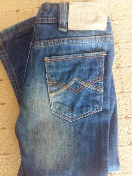 Blug Jeans copii ZARA, 2-3 ani