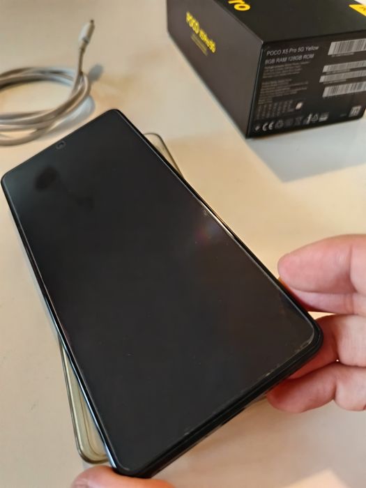Като Нов Poco X5 Pro 5G 6 RAM 128 GB