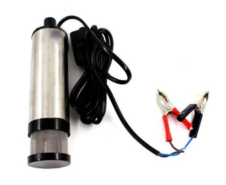 Потопяеми помпи за гориво или вода.