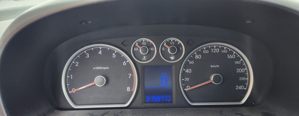 Hyundai I30, 1.4