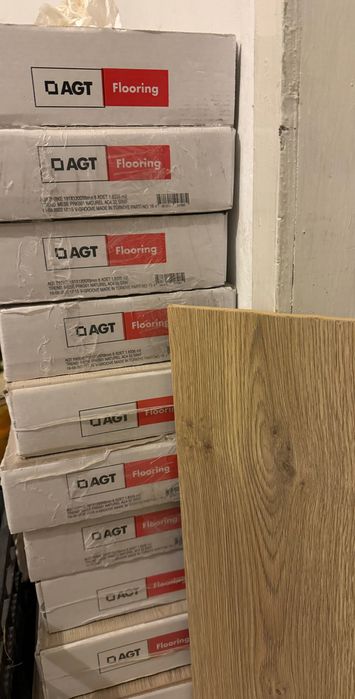 Ламиниран паркет