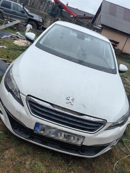 Peugeot 308 1.6 2014
