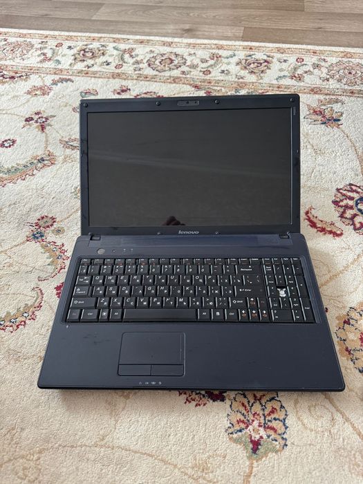 Lenova model G560e