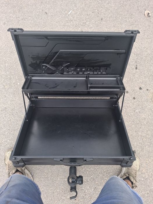 Tava laterala Matrix Pro Rigid Feeder Tray