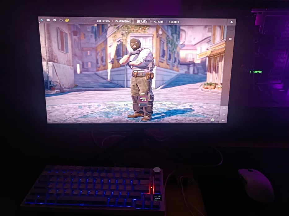 Игровой компьютер