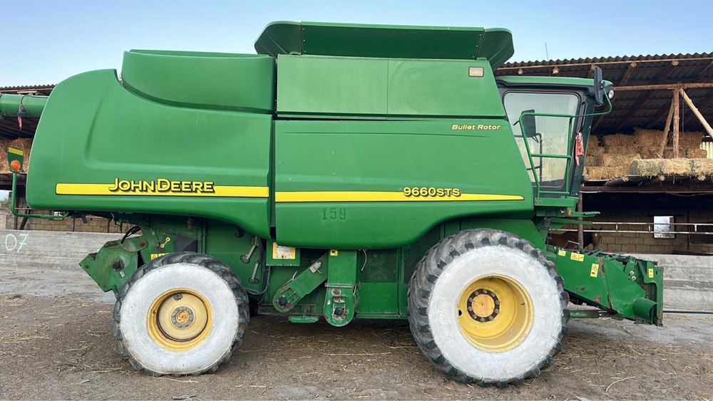 Продам John Deere 9660sts Джон Дир 9660стс
