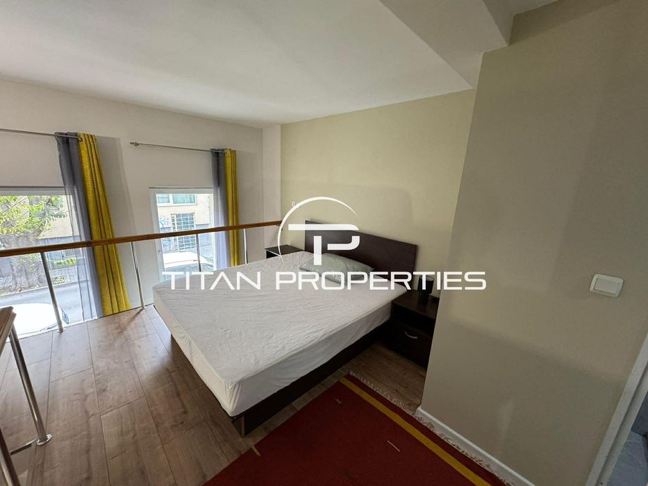 Дава се под наем Мезонет в Варна, Гръцка махала - 55 кв.м за 598.23 € - Снимка #9