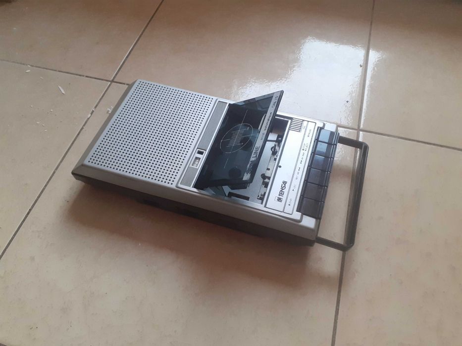 casetofon slim Tensai colectie