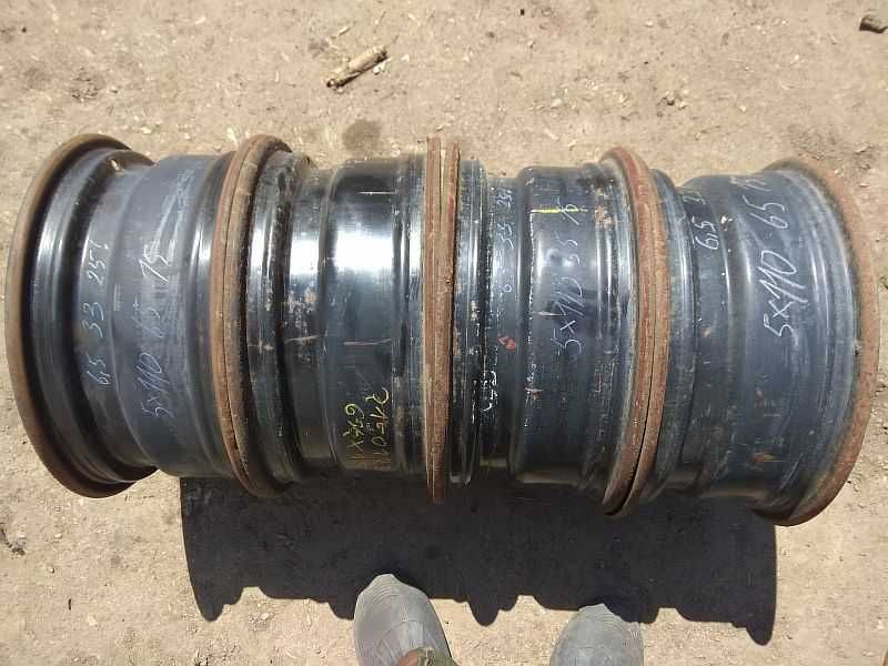 Продам металлические диски на Opel