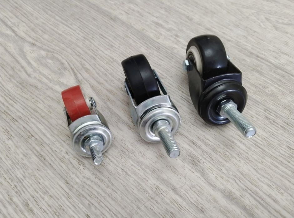 Ролик резьбовой.