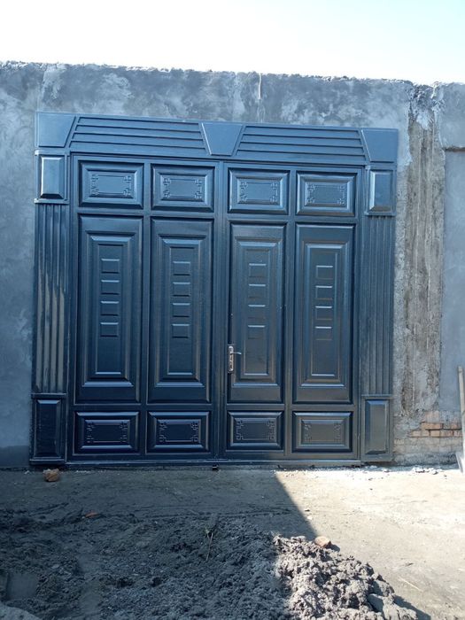 Пичатной дарвозалар ясаш хизмати  сфаьига кафолат арзон келищган холда