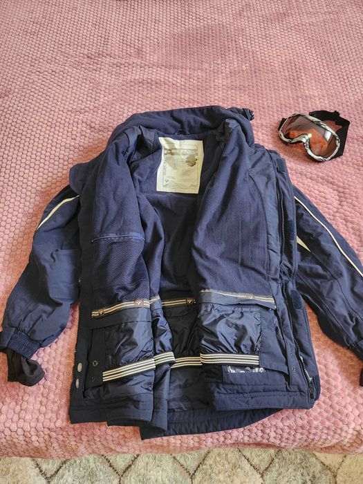 Мъжки ски екип  RUCANOR (яке и панталон) размер XL-ХХL.