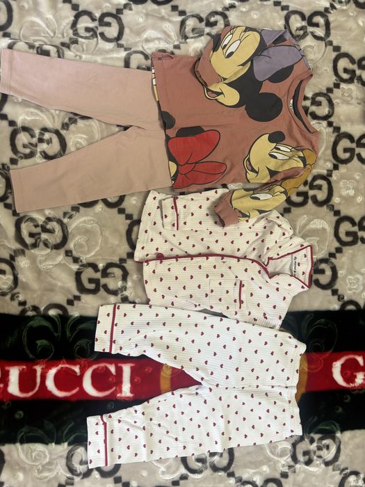 Одежда на девочку с года до двух