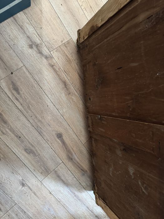 Dulap lemn masiv vitange cu 3 sertare Ocazie!