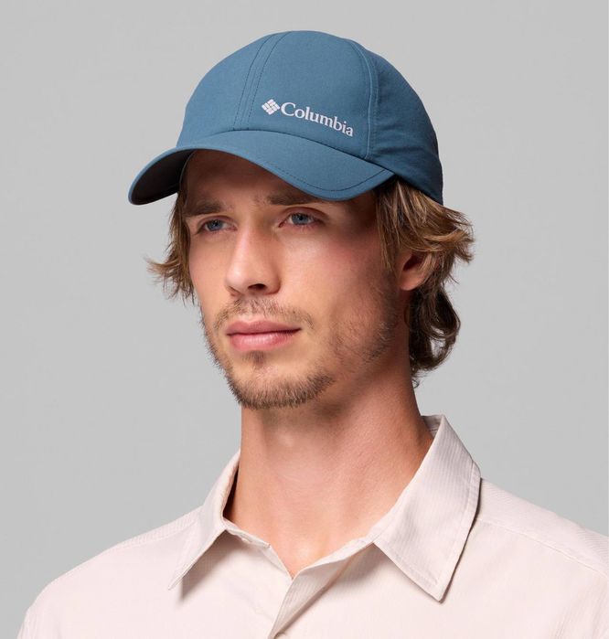 Columbia оригинал кепка бейсболка silver ridge