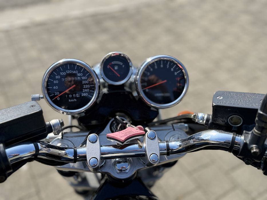 Suzuki Bandit 1200 import Germania