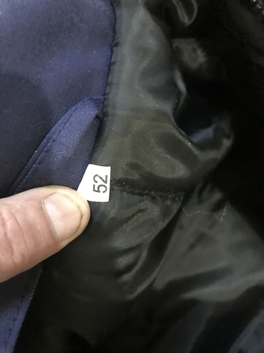 Зимный спец одежда