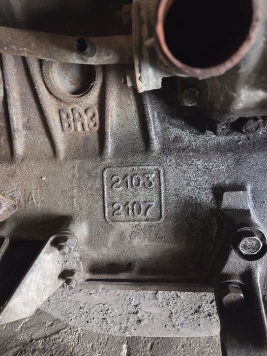 Продам двигатель на ваз