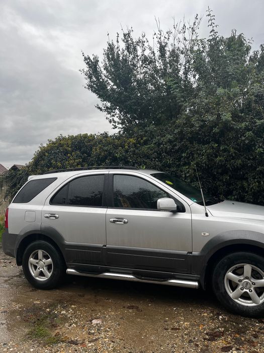 Kia Sorento-2009
