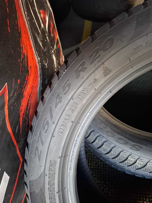 275 45 20 PIRELLI