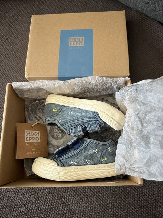 Tenesi pantofi sport bebe Gioseppo, marime 20,